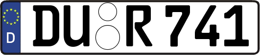 DU-R741