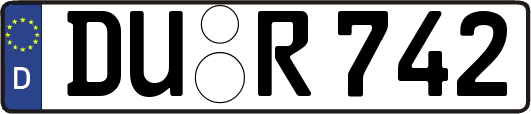DU-R742
