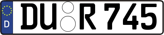 DU-R745