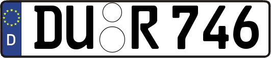 DU-R746