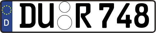 DU-R748