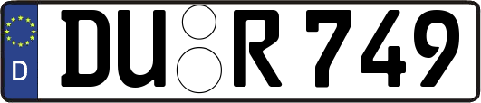 DU-R749