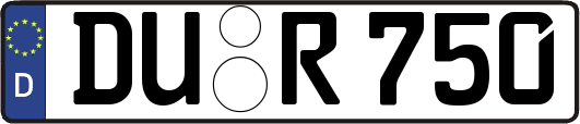 DU-R750