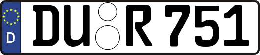DU-R751