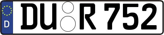 DU-R752