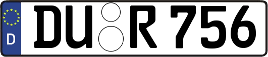 DU-R756