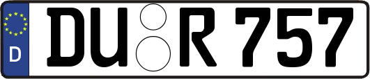 DU-R757
