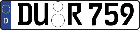 DU-R759