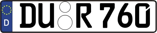 DU-R760