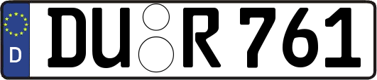 DU-R761