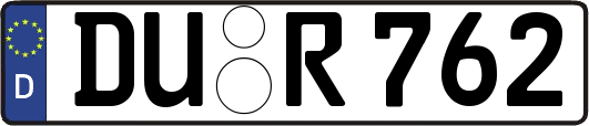 DU-R762