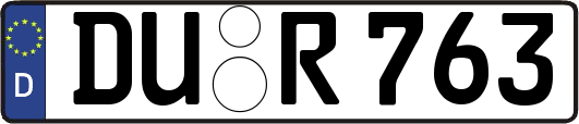 DU-R763