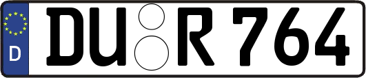 DU-R764
