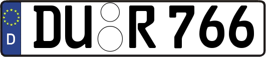 DU-R766