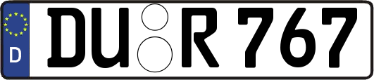 DU-R767