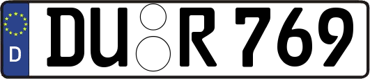 DU-R769