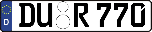 DU-R770
