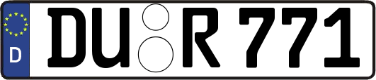 DU-R771