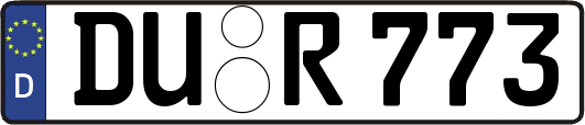 DU-R773