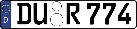 DU-R774