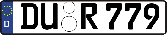 DU-R779