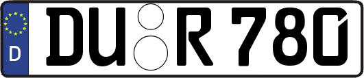 DU-R780