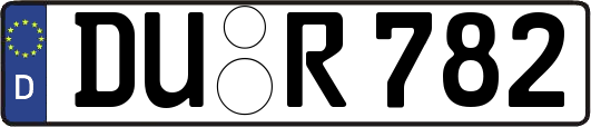 DU-R782