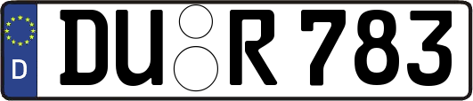 DU-R783