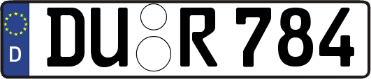 DU-R784