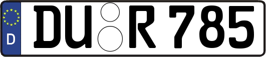 DU-R785