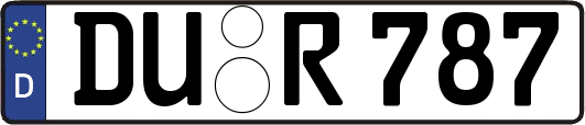 DU-R787