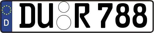 DU-R788
