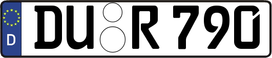 DU-R790