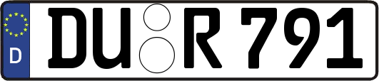 DU-R791