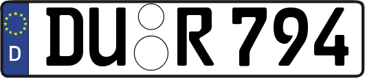 DU-R794