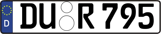 DU-R795