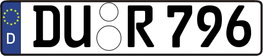 DU-R796