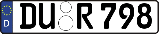 DU-R798