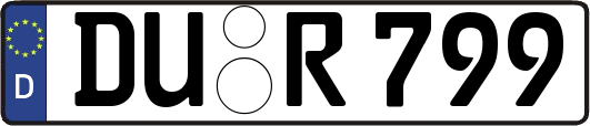 DU-R799