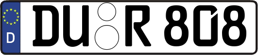 DU-R808