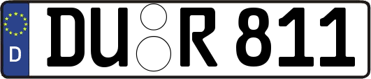 DU-R811