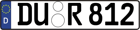 DU-R812