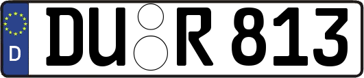 DU-R813