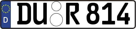 DU-R814