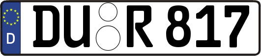 DU-R817
