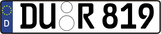 DU-R819