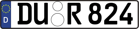 DU-R824