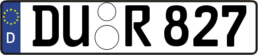 DU-R827