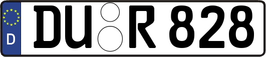 DU-R828