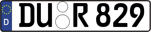 DU-R829